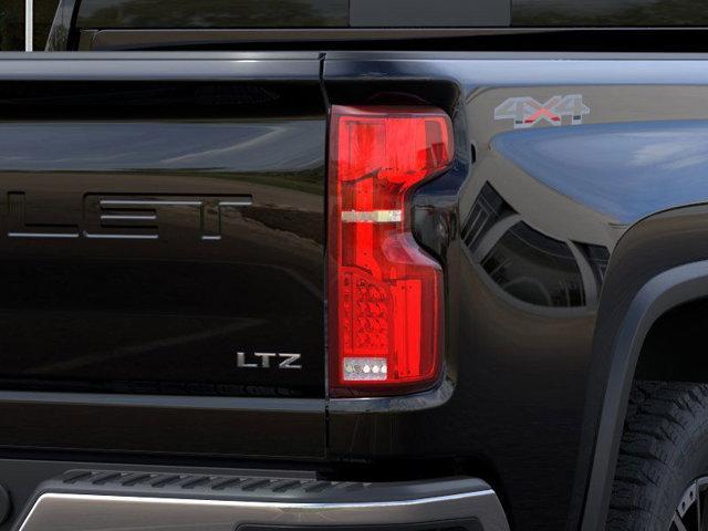 new 2025 Chevrolet Silverado 2500 car, priced at $74,565