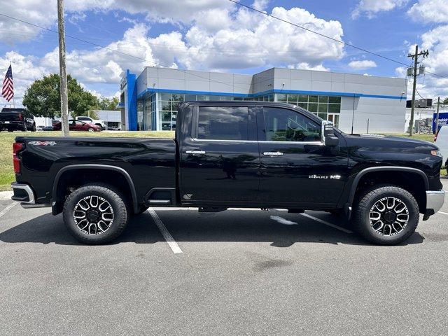 new 2025 Chevrolet Silverado 2500 car, priced at $74,565