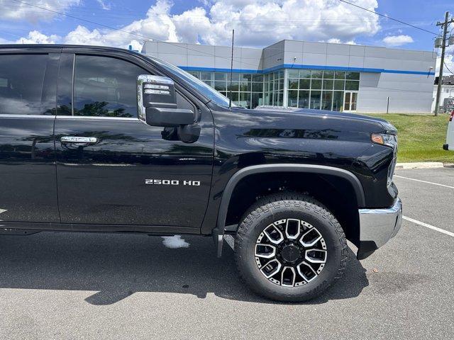 new 2025 Chevrolet Silverado 2500 car, priced at $74,565