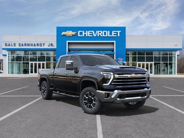 new 2025 Chevrolet Silverado 2500 car, priced at $74,565