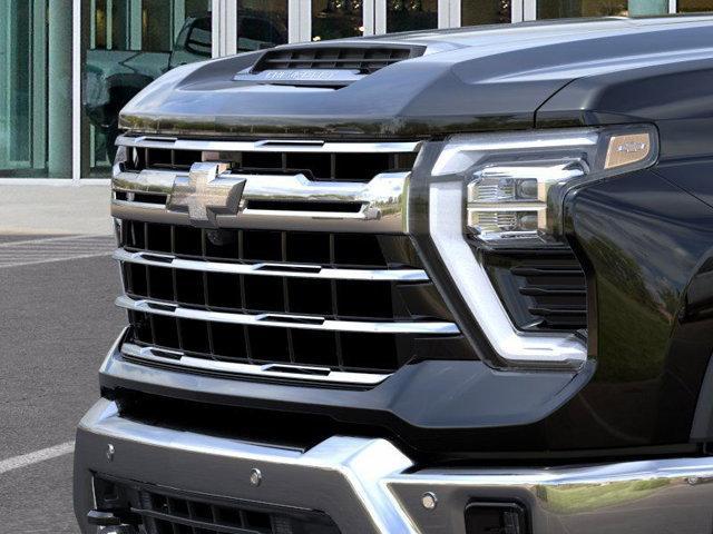 new 2025 Chevrolet Silverado 2500 car, priced at $74,565