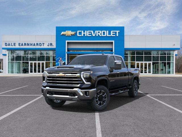 new 2025 Chevrolet Silverado 2500 car, priced at $74,565