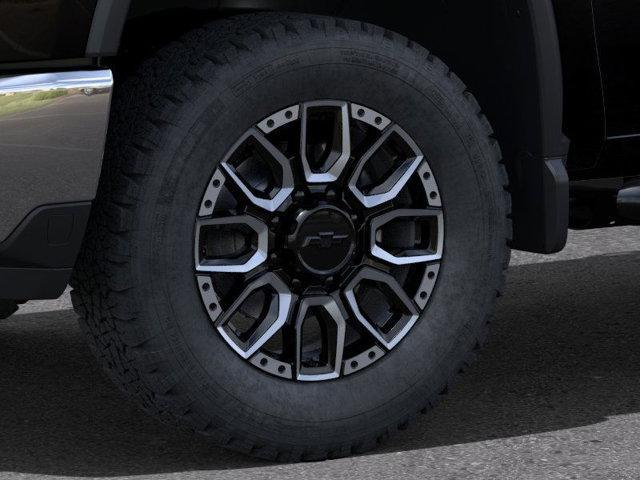 new 2025 Chevrolet Silverado 2500 car, priced at $74,565