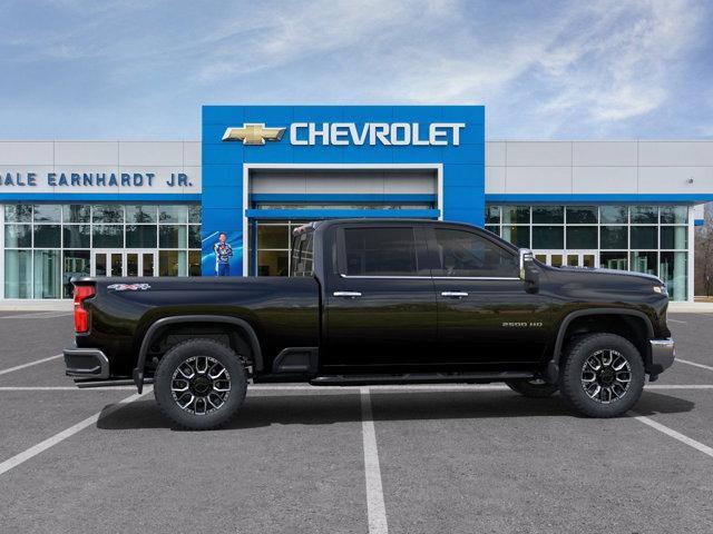new 2025 Chevrolet Silverado 2500 car, priced at $74,565