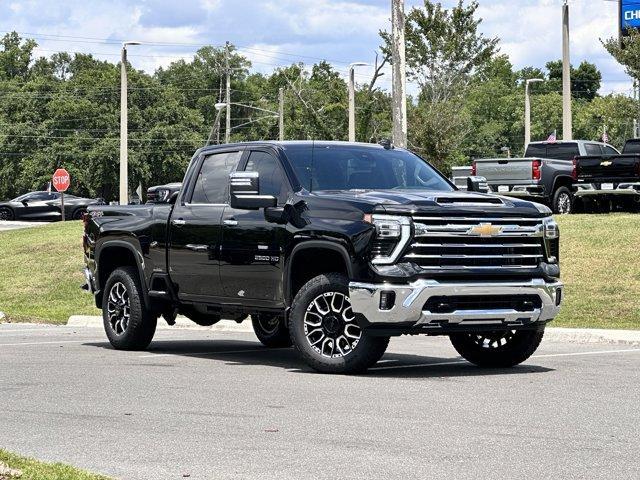 new 2025 Chevrolet Silverado 2500 car, priced at $74,565
