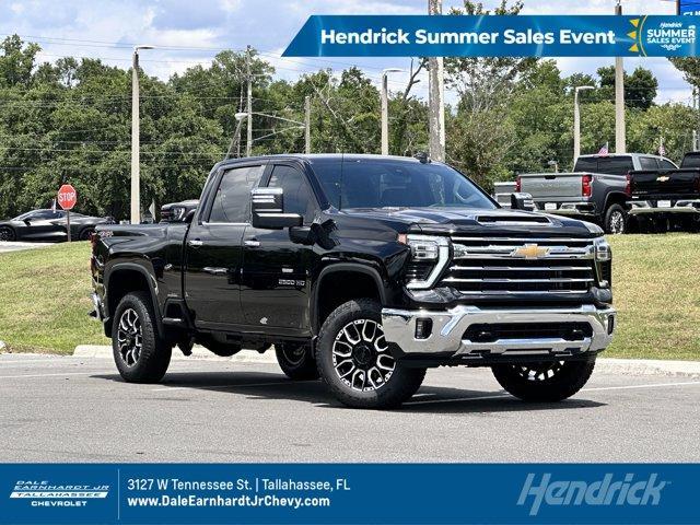 new 2025 Chevrolet Silverado 2500 car, priced at $74,565