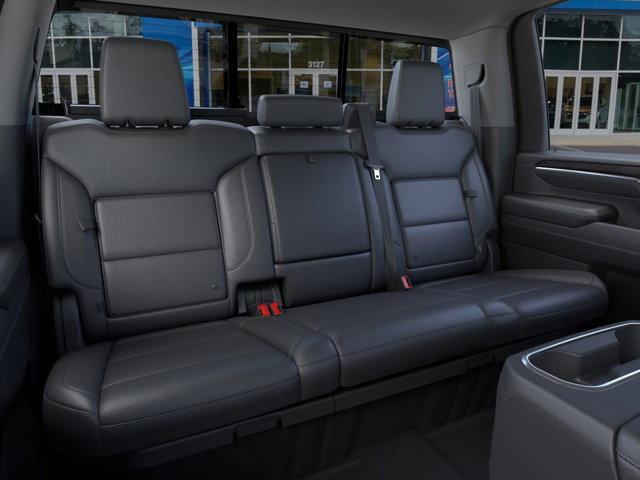 new 2025 Chevrolet Silverado 2500 car, priced at $74,565