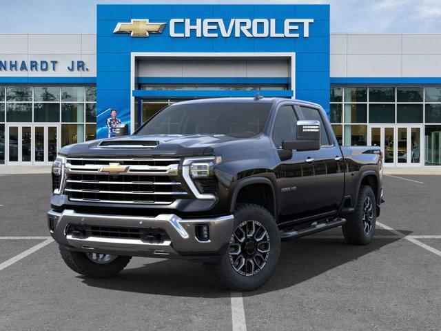 new 2025 Chevrolet Silverado 2500 car, priced at $74,565
