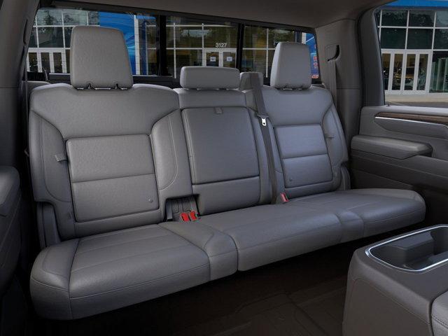 new 2025 Chevrolet Silverado 2500 car, priced at $77,544