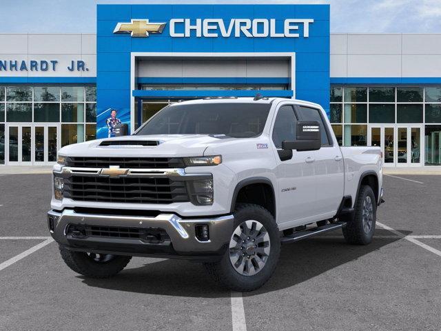new 2025 Chevrolet Silverado 2500 car, priced at $77,544