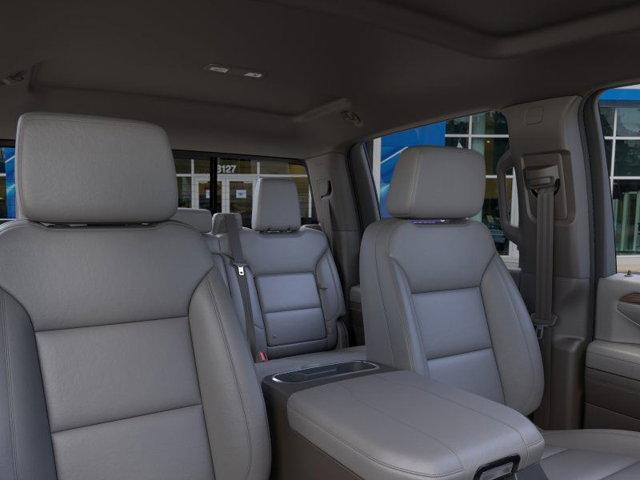 new 2025 Chevrolet Silverado 2500 car, priced at $77,544
