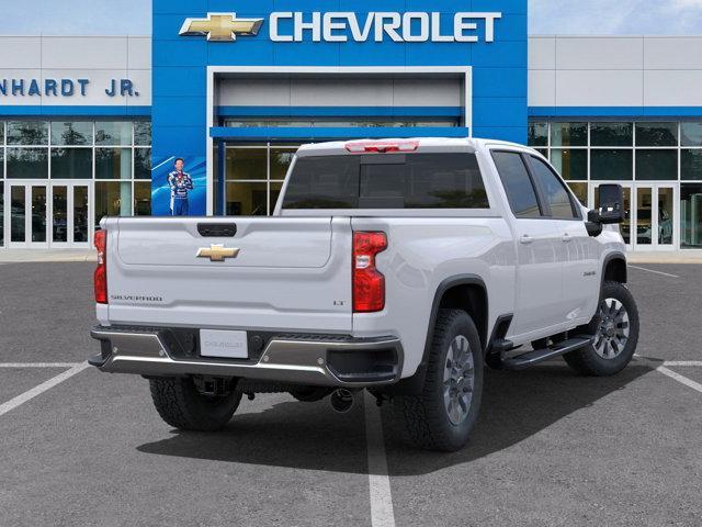 new 2025 Chevrolet Silverado 2500 car, priced at $77,544