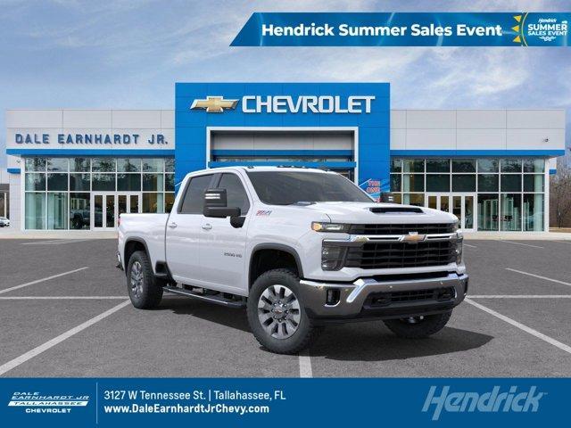new 2025 Chevrolet Silverado 2500 car, priced at $77,544