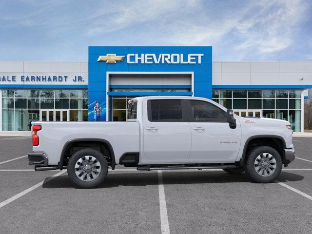 new 2025 Chevrolet Silverado 2500 car, priced at $77,544