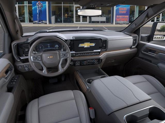 new 2025 Chevrolet Silverado 2500 car, priced at $77,544