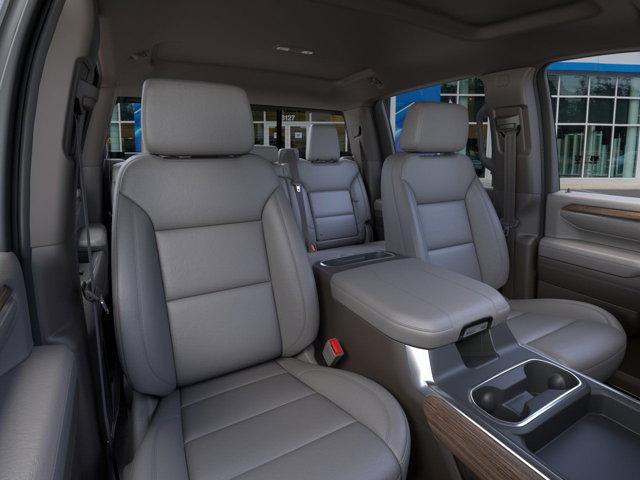 new 2025 Chevrolet Silverado 2500 car, priced at $77,544