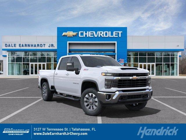 new 2025 Chevrolet Silverado 2500 car, priced at $77,544