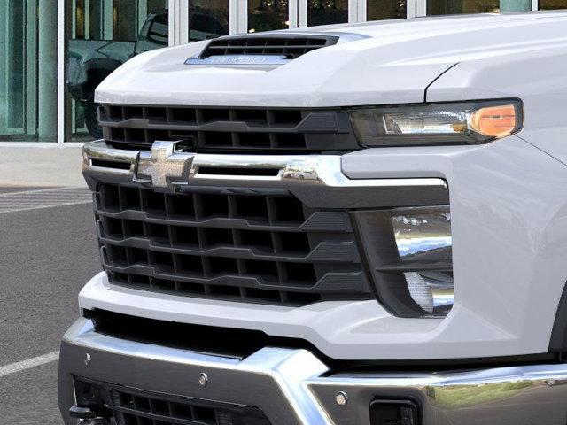 new 2025 Chevrolet Silverado 2500 car, priced at $77,544