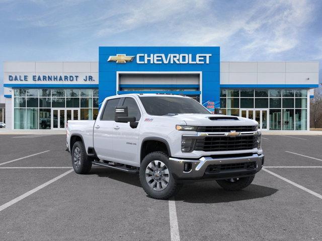 new 2025 Chevrolet Silverado 2500 car, priced at $77,544
