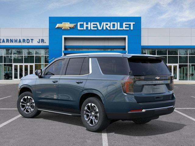 new 2025 Chevrolet Tahoe car, priced at $65,095