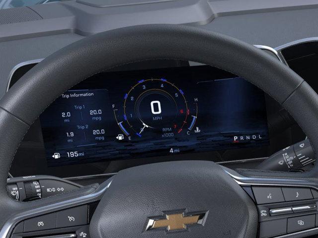 new 2025 Chevrolet Tahoe car, priced at $65,095