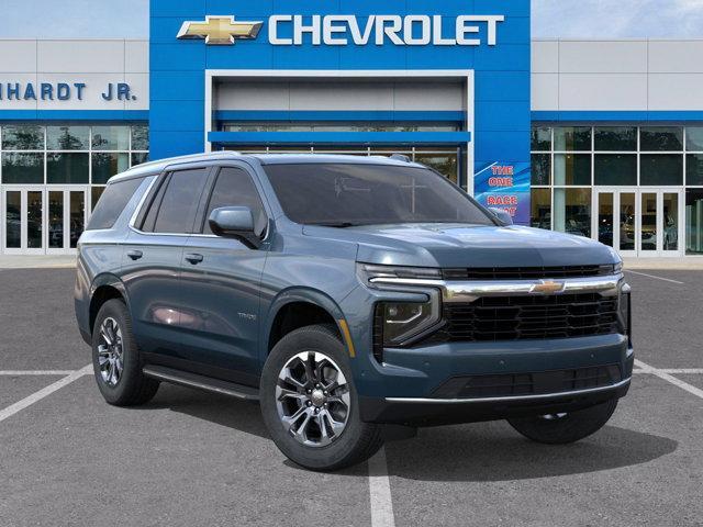 new 2025 Chevrolet Tahoe car, priced at $65,095