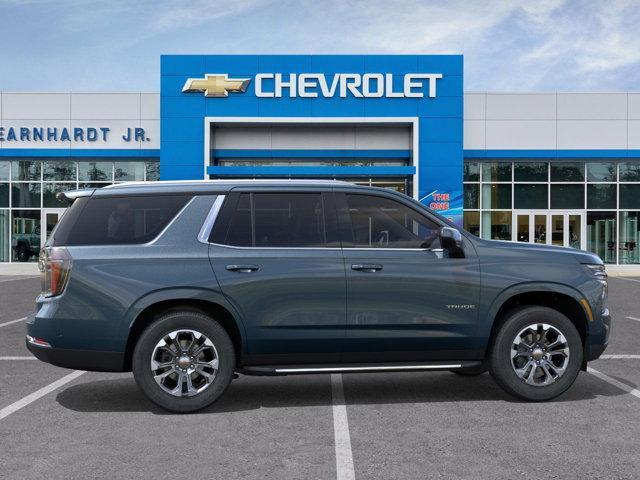new 2025 Chevrolet Tahoe car, priced at $65,095