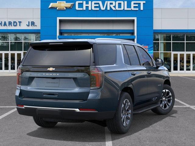 new 2025 Chevrolet Tahoe car, priced at $65,095