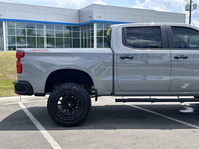 used 2024 Chevrolet Silverado 1500 car, priced at $69,988