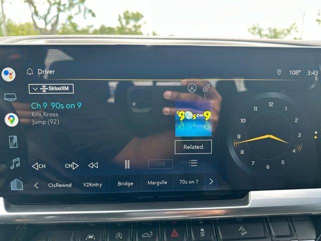 used 2022 Chevrolet Silverado 1500 car, priced at $52,988