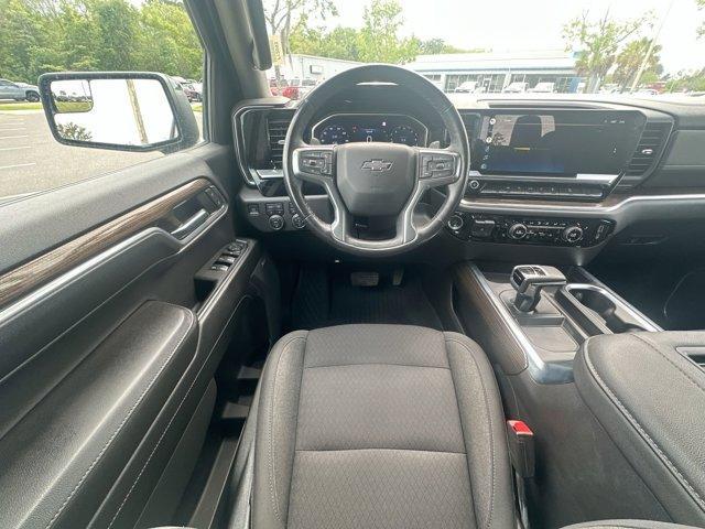 used 2022 Chevrolet Silverado 1500 car, priced at $52,988