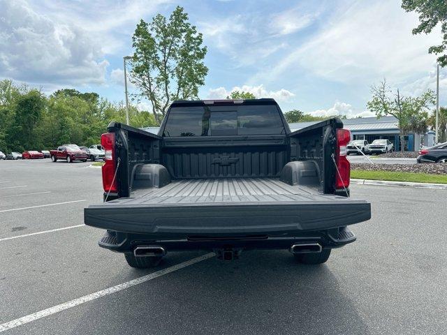 used 2022 Chevrolet Silverado 1500 car, priced at $52,988