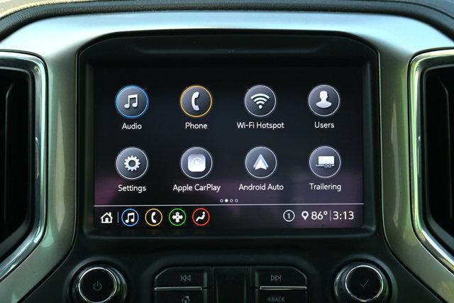 used 2020 Chevrolet Silverado 1500 car, priced at $27,988