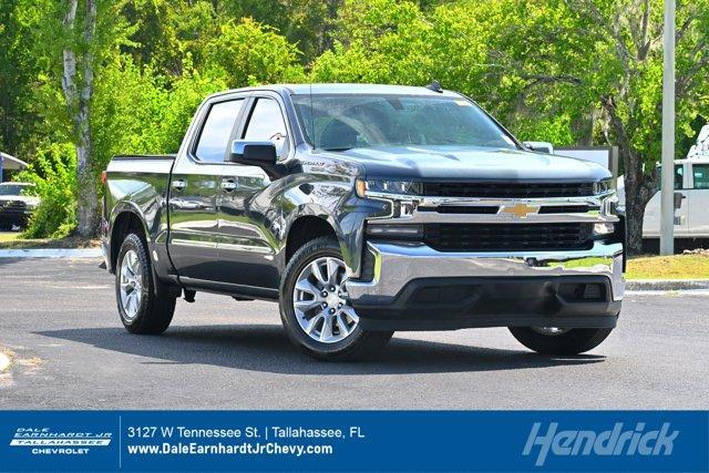 used 2020 Chevrolet Silverado 1500 car, priced at $27,988