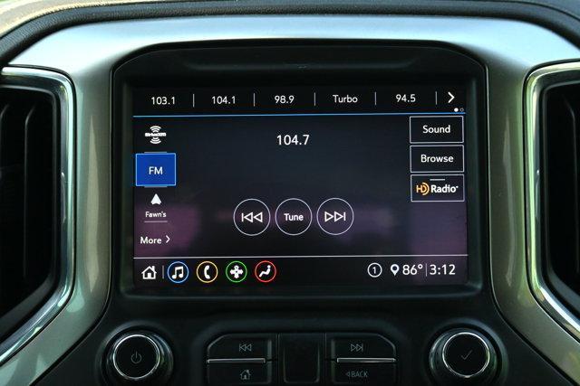 used 2020 Chevrolet Silverado 1500 car, priced at $27,988