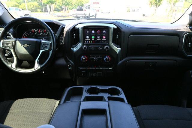 used 2020 Chevrolet Silverado 1500 car, priced at $27,988