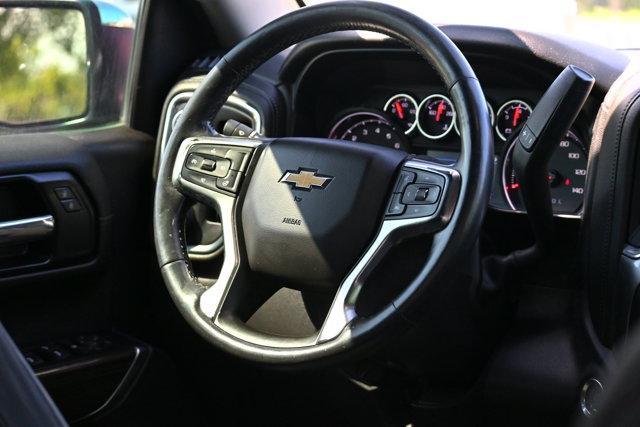 used 2020 Chevrolet Silverado 1500 car, priced at $27,988