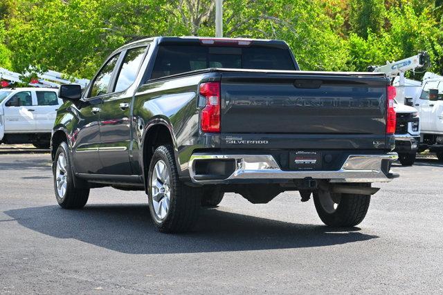 used 2020 Chevrolet Silverado 1500 car, priced at $27,988