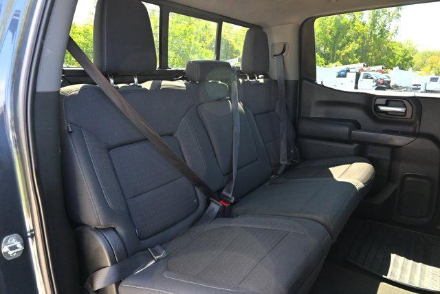used 2020 Chevrolet Silverado 1500 car, priced at $27,988