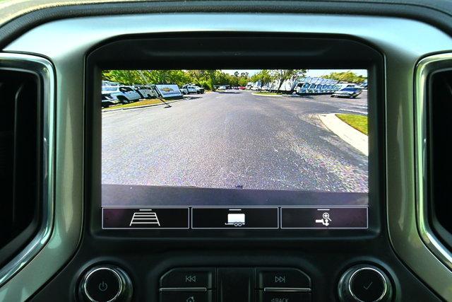 used 2020 Chevrolet Silverado 1500 car, priced at $27,988
