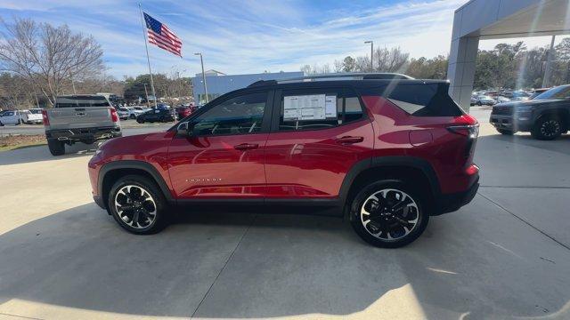 new 2025 Chevrolet Equinox car, priced at $35,120