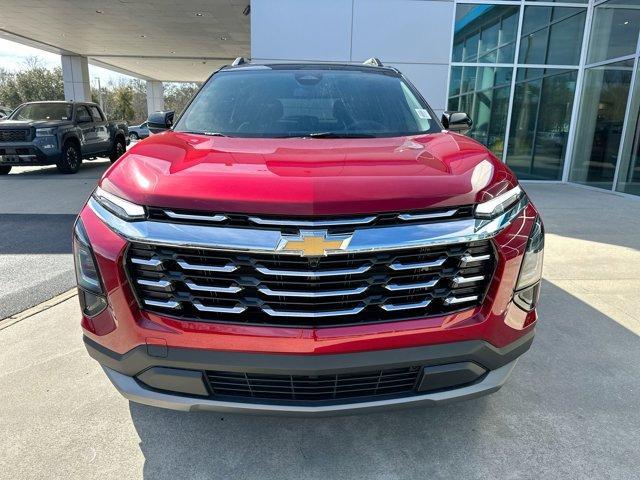 new 2025 Chevrolet Equinox car, priced at $35,120