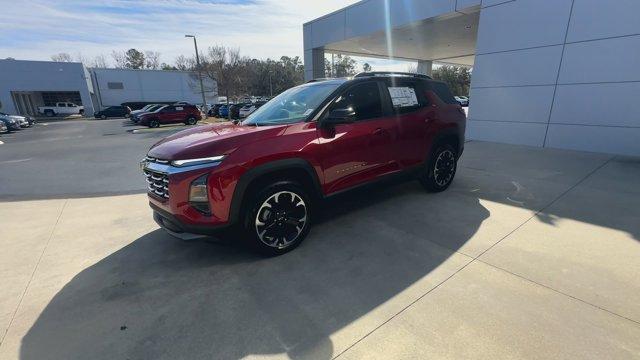 new 2025 Chevrolet Equinox car, priced at $35,120