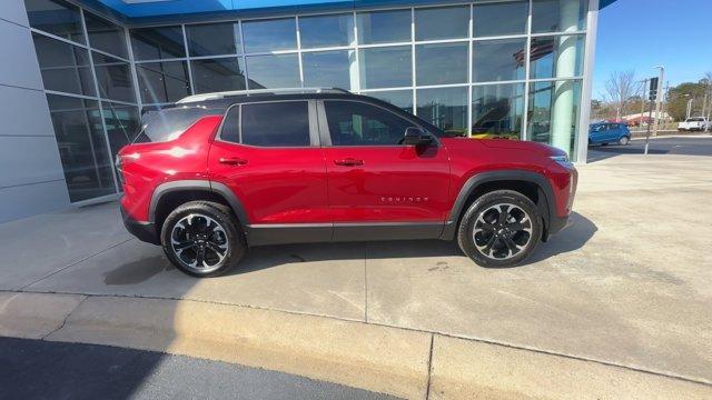 new 2025 Chevrolet Equinox car, priced at $35,120