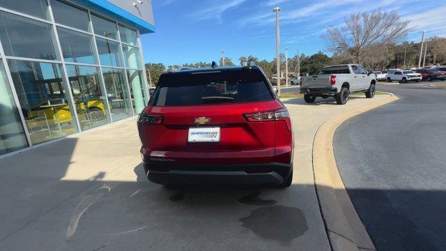 new 2025 Chevrolet Equinox car, priced at $35,120