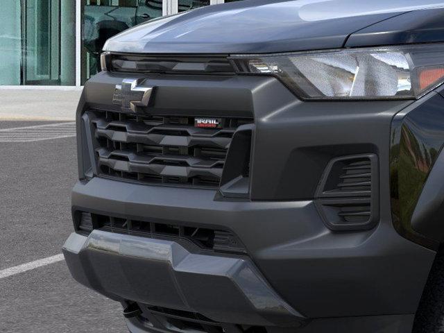 new 2025 Chevrolet Colorado car, priced at $43,144