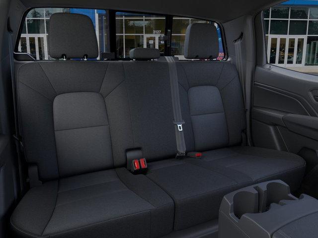 new 2025 Chevrolet Colorado car, priced at $43,144
