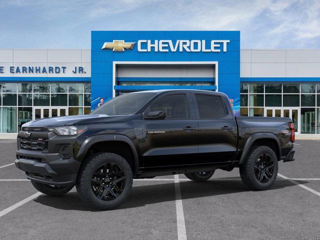 new 2025 Chevrolet Colorado car, priced at $43,144