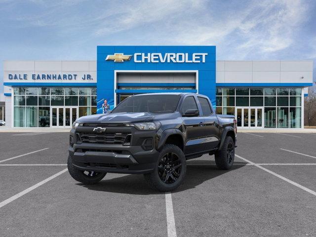 new 2025 Chevrolet Colorado car, priced at $43,144