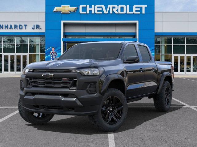 new 2025 Chevrolet Colorado car, priced at $43,144